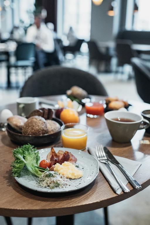 Home Hotel Tapetfabriken - Resim 41