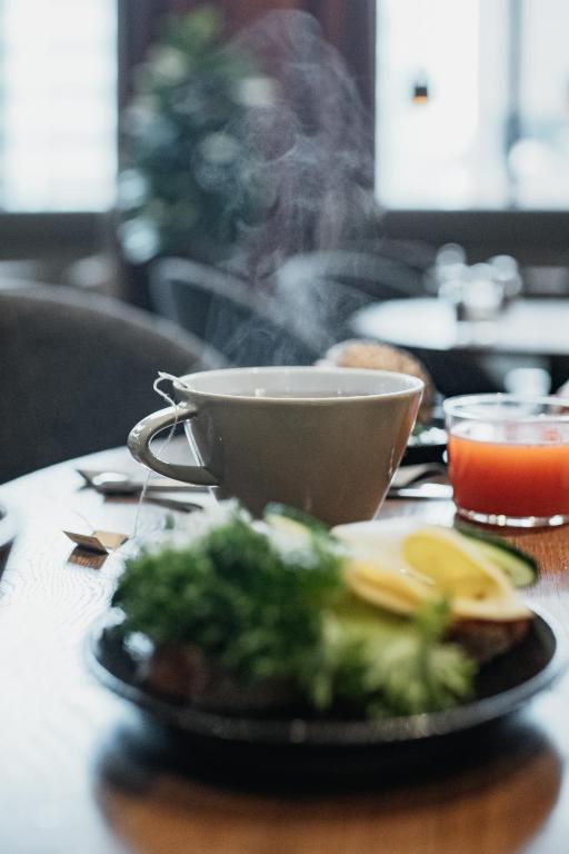 Home Hotel Tapetfabriken - Resim 42