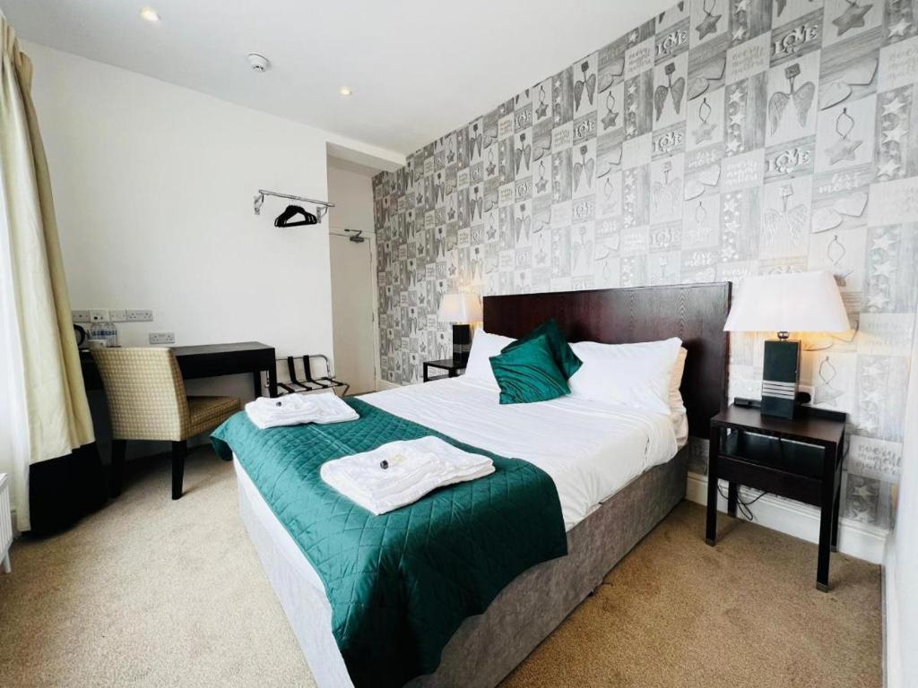 The Springfield Hotel - Sala Familiar De Lujo