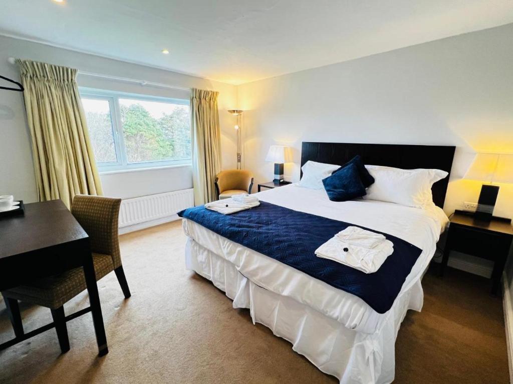 The Springfield Hotel - Cuarto King