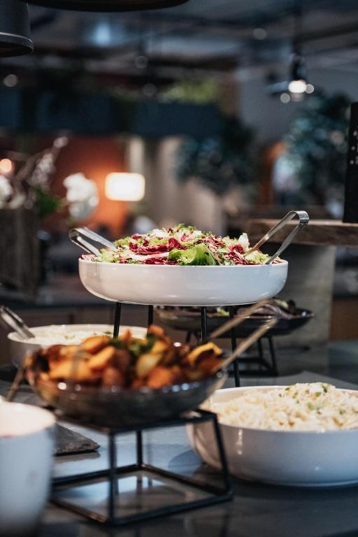 Home Hotel Tapetfabriken - Resim 45