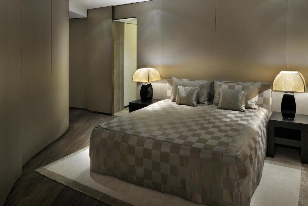 Armani Hotel Dubai, Burj Khalifa - Armani Deluxe Room