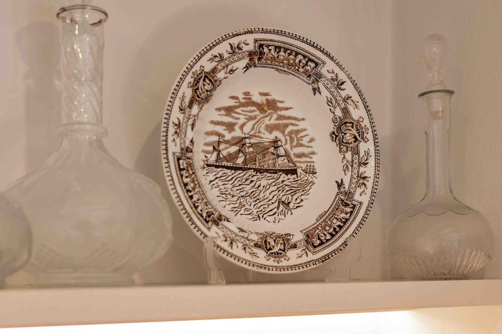 Fotografie z fotogalerie ubytování Casa Alizeta v destinaci Halki