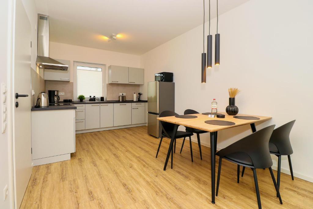 LIGHTPLACE - Moderne Apartments in Braunschweig - Balkon - Netflix - Am Kanal - Appartamento Con Terrazza