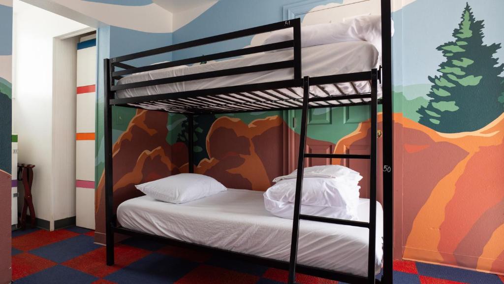 RAD Hostel - Standaard Familiekamer