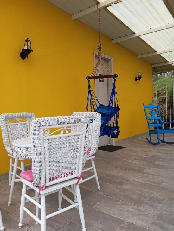 Fotografie z fotogalerie ubytování Di Carbone Hotel Gastrobar v destinaci Facatativá