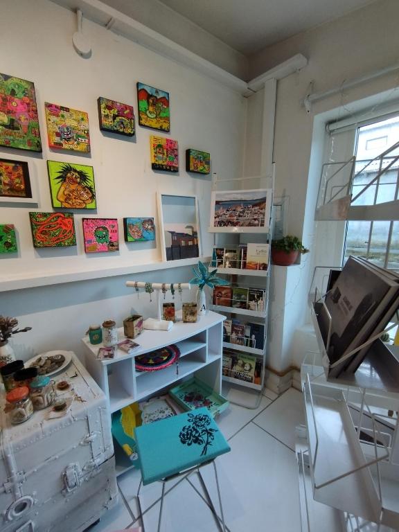 Fotografie z fotogalerie ubytování Casa Gorrión escarlata v destinaci Ushuaia