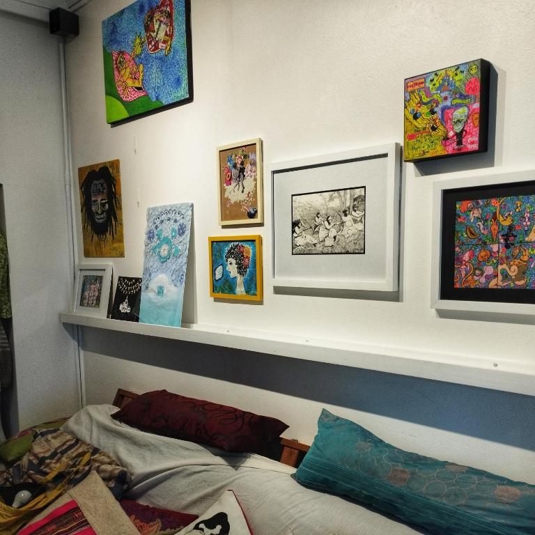 Fotografie z fotogalerie ubytování Casa Gorrión escarlata v destinaci Ushuaia