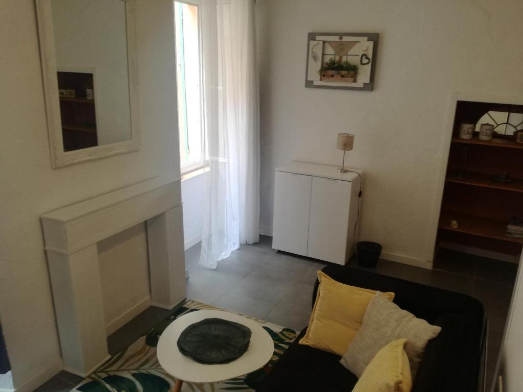 Fotografia z galérie ubytovania Appartement au coeur de la citadelle v destinácii Bastia