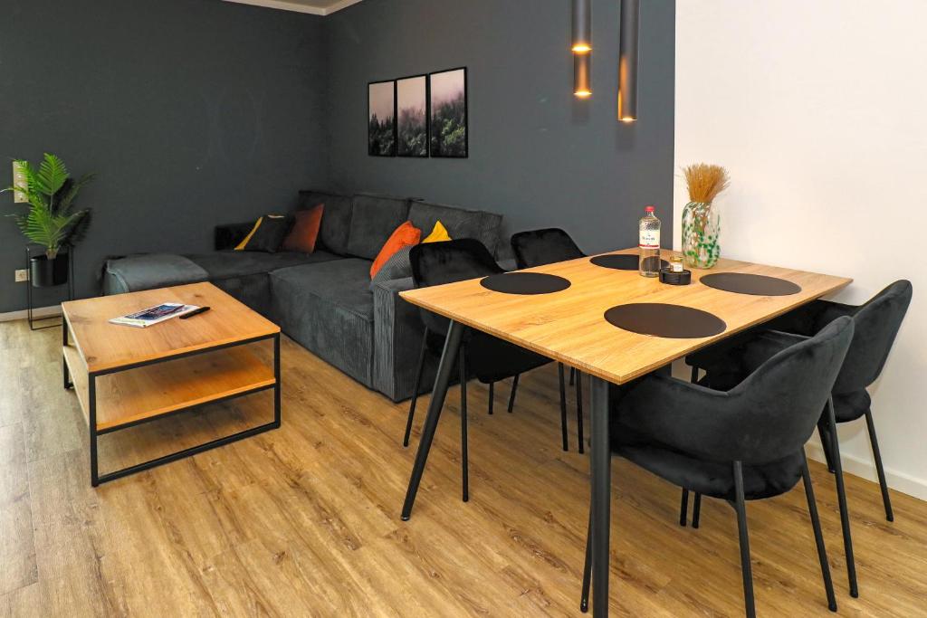 LIGHTPLACE - Moderne Apartments in Braunschweig - Balkon - Netflix - Am Kanal - Appartamento Con Balcone