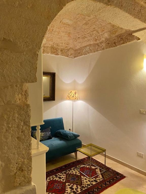 Casetta Lù di Tenuta Miro - Maison D'une Chambre