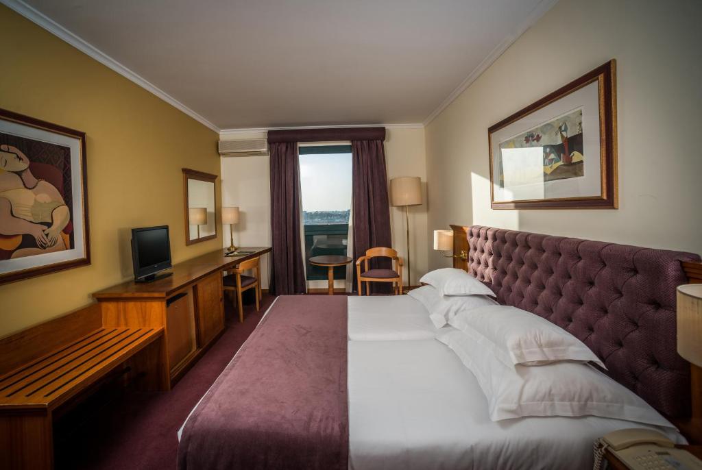 Vila Gale Porto - Centro - Resim 2