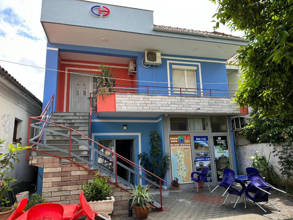 Hotel Chicago Fier Albania