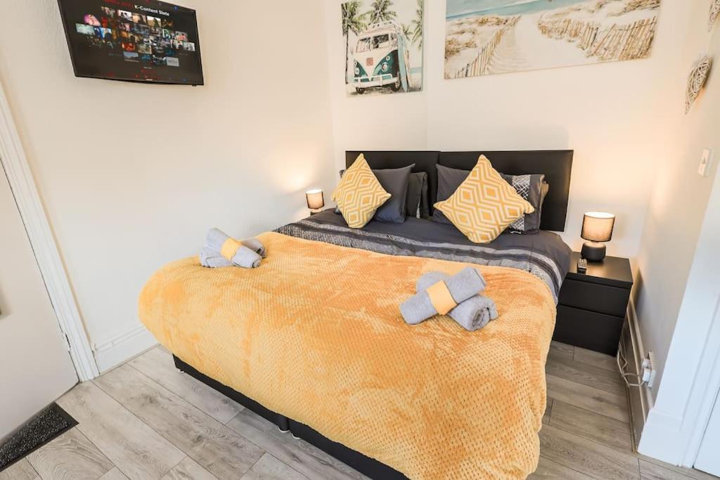 Gallery image of Beachside Studio 4 - Town Center in Clacton-on-Sea