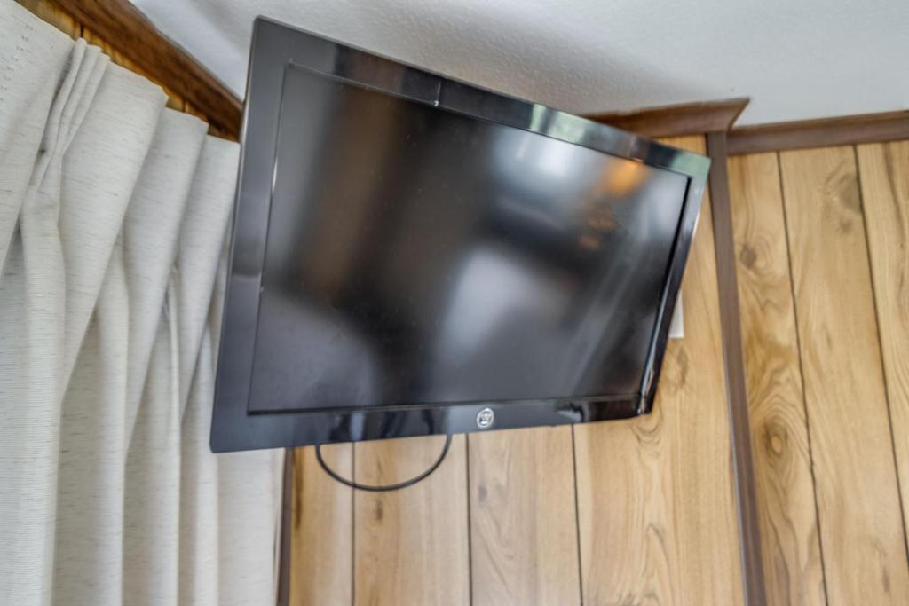 TV a/nebo společenská místnost v ubytování The Inn at Lewes