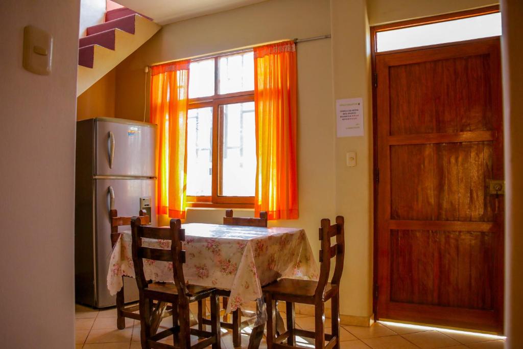 Fotografie z fotogalerie ubytování Hospedaje Guadalupe Inn v destinaci Máncora