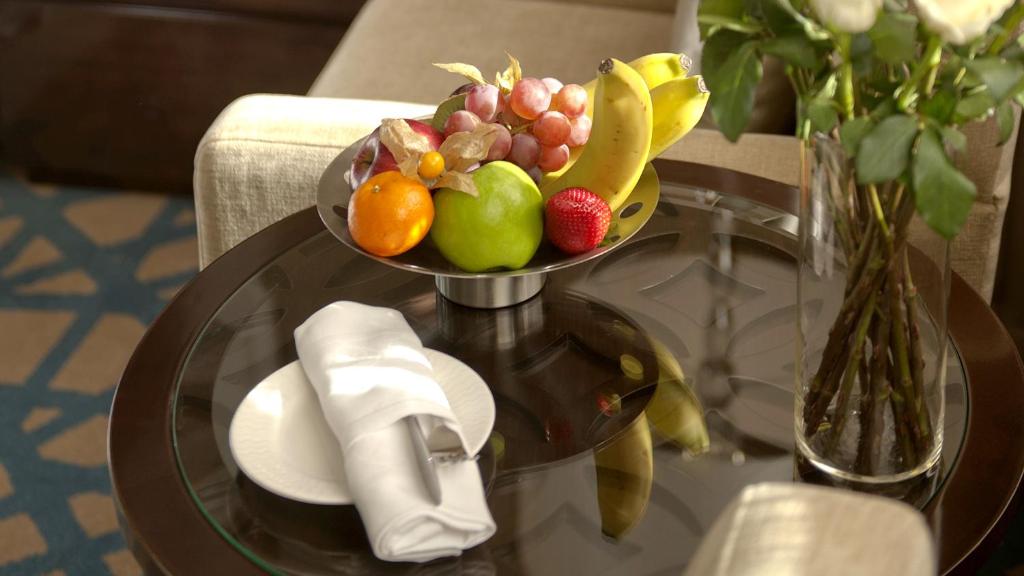 Crowne Plaza Dubai Deira by IHG - Resim 45