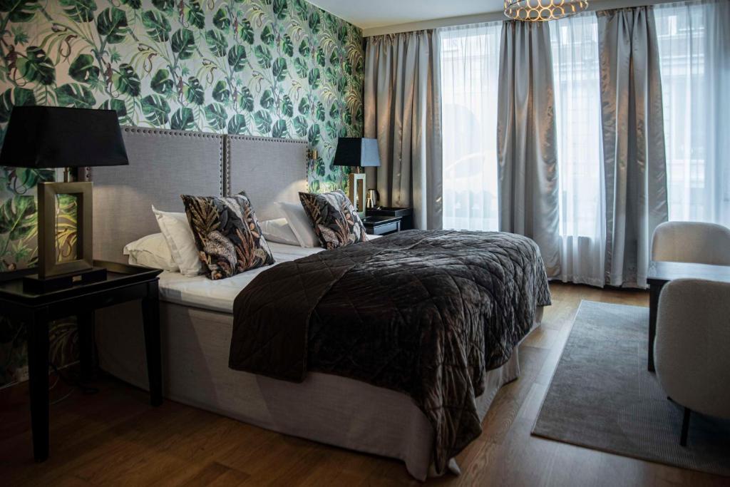 V Hotel Helsingborg; BW Premier Collection - Twin Room