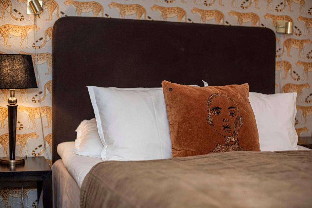 V Hotel Helsingborg; BW Premier Collection - Double Room Without Window - Basement