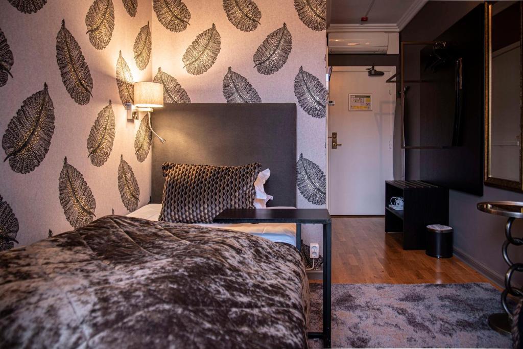 V Hotel Helsingborg; BW Premier Collection - Single Room