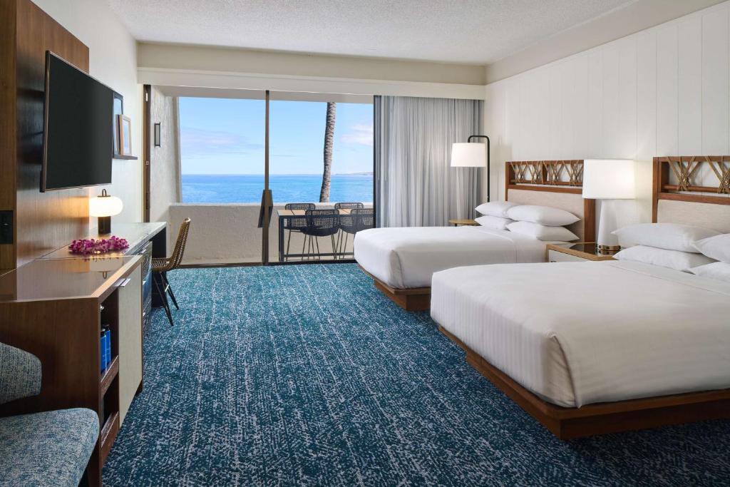 OUTRIGGER Kona Resort and Spa - 
