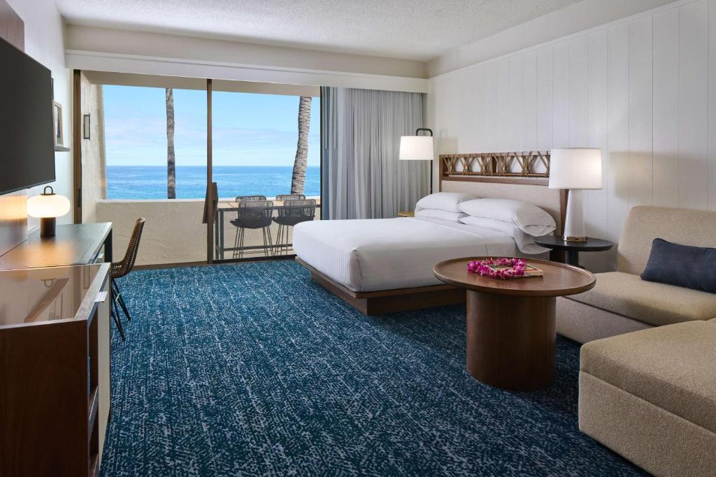 OUTRIGGER Kona Resort and Spa - 