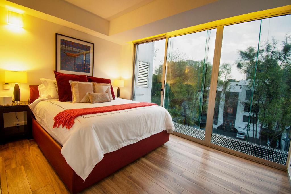 Masaryk 123 Executive Luxury Apartments in Polanco photo