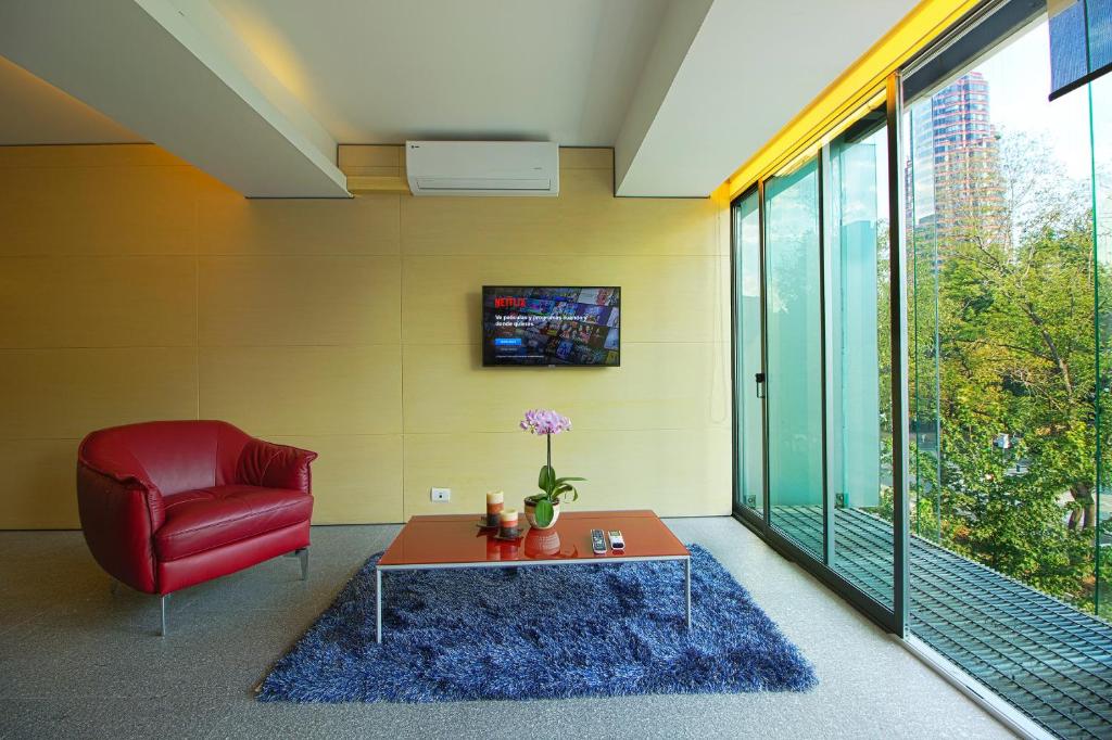 Masaryk 123 Executive Luxury Apartments in Polanco photo