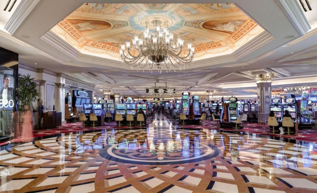 Hoteles de lujo en las Vegas 553294367