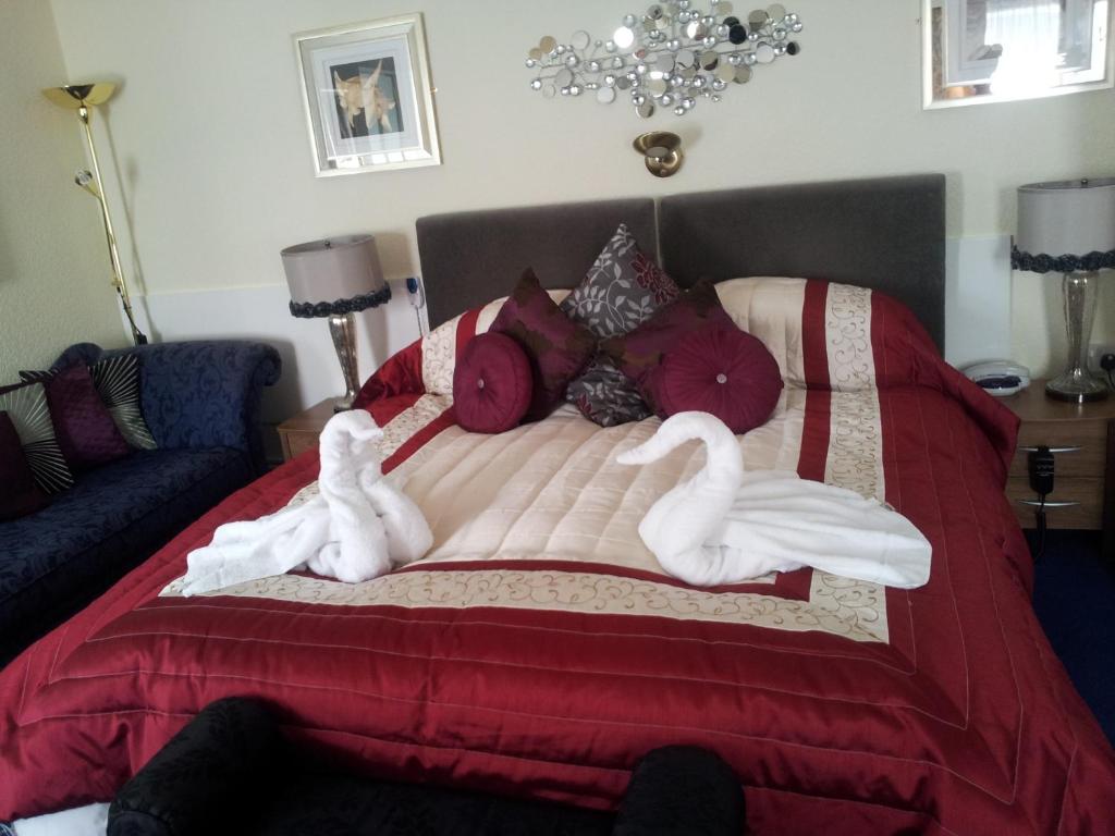 The Regal Hotel - Resim 16