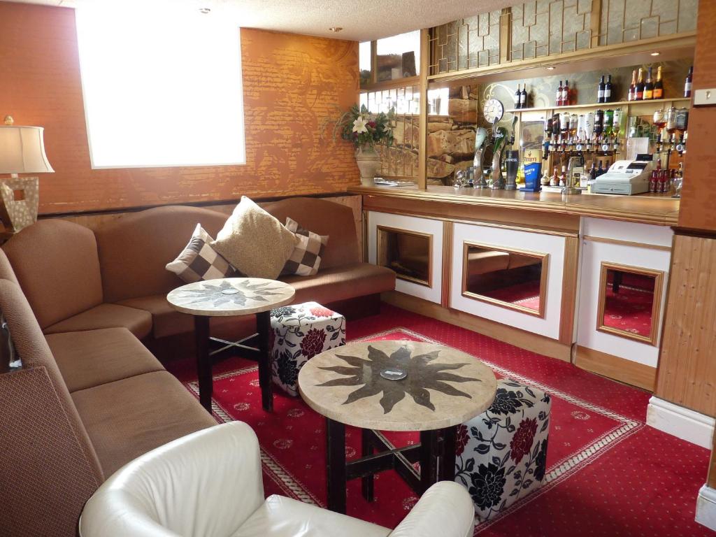 The Regal Hotel - Resim 24