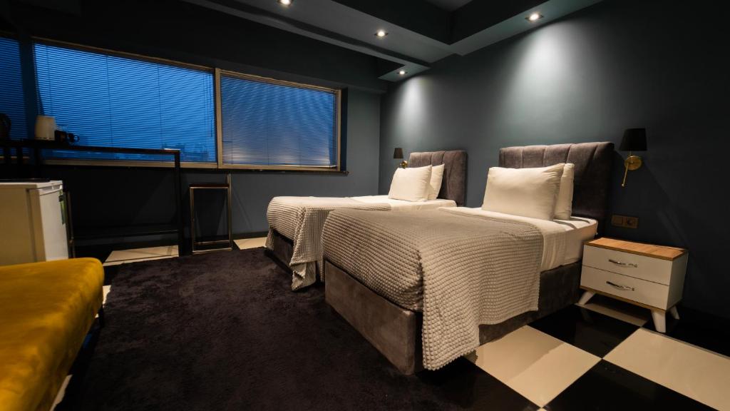 Mas Suites Nisantasi - Studio Twin