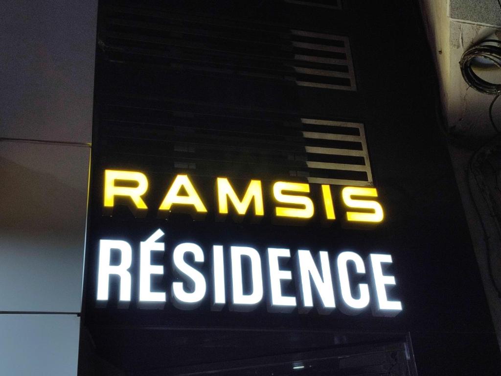 Fotografie z fotogalerie ubytování Hotel Residence Ramsis v destinaci Nador