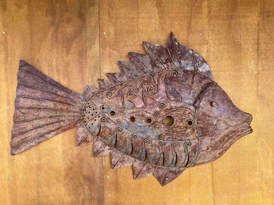 Rusty Fish
