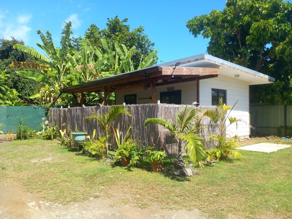 Terei-Here Bungalow Airport - photo 6 - Tahiti, Polynésie