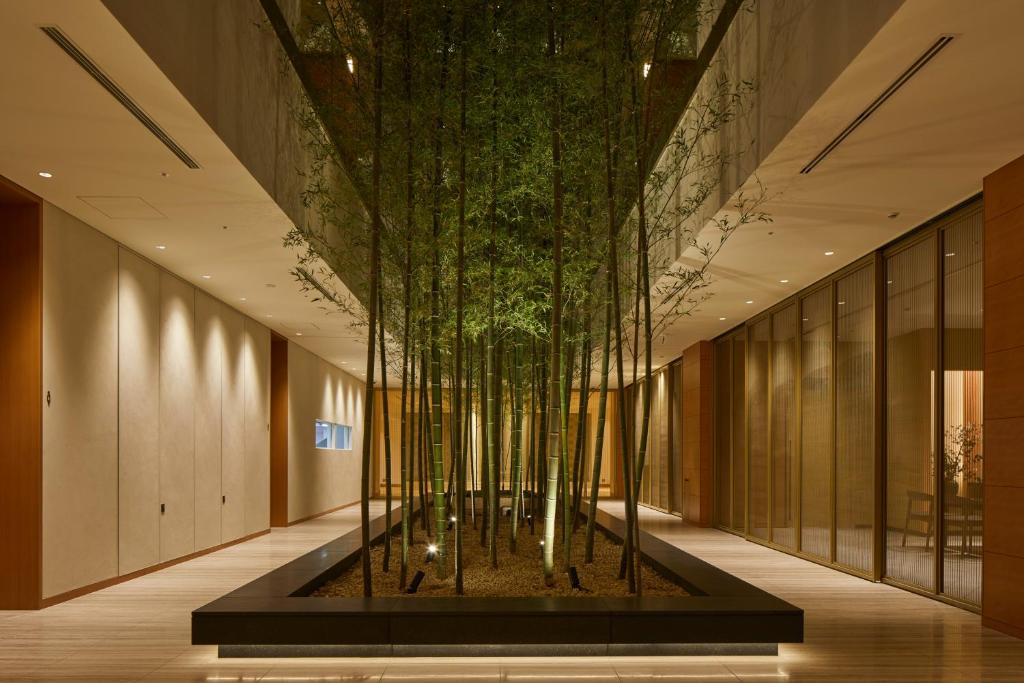Fotografie z fotogalerie ubytování THE KITANO HOTEL TOKYO v Tokiu