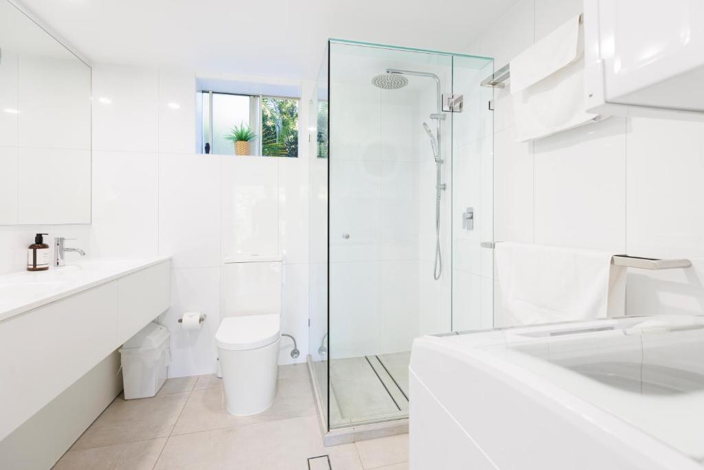 Noosa River Palms - Deluxe Two-Bedroom Apartment