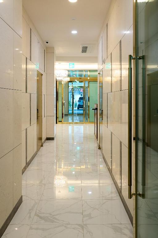 Fotografie z fotogalerie ubytování Sokcho Mir Hotel v destinaci Sokčcho
