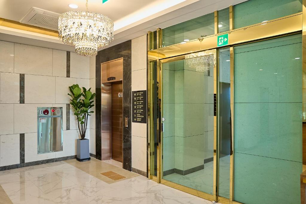Fotografie z fotogalerie ubytování Sokcho Mir Hotel v destinaci Sokčcho
