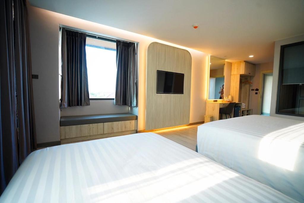 
Triple Room with Balcony
