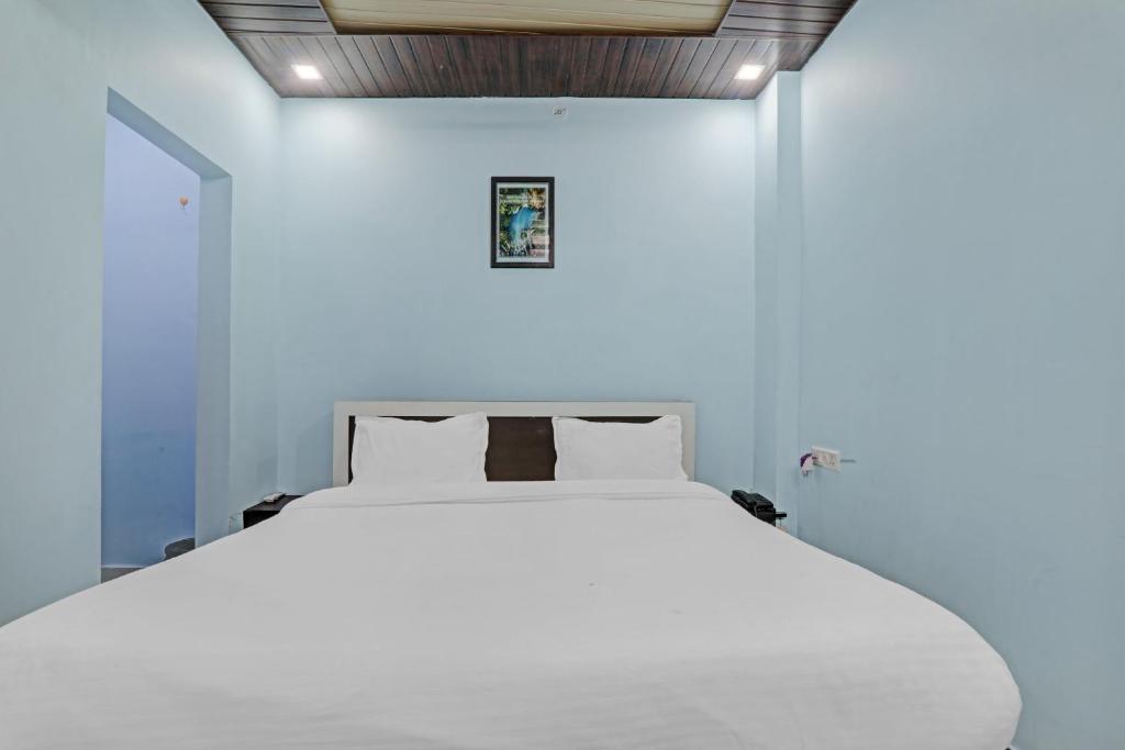 Krevet ili kreveti u jedinici u okviru objekta Hotel Drip Inn