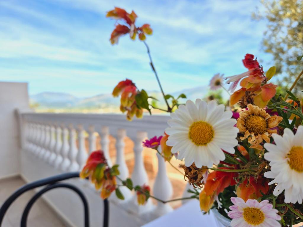 Villa JOSANA - Queen Room With Balcony