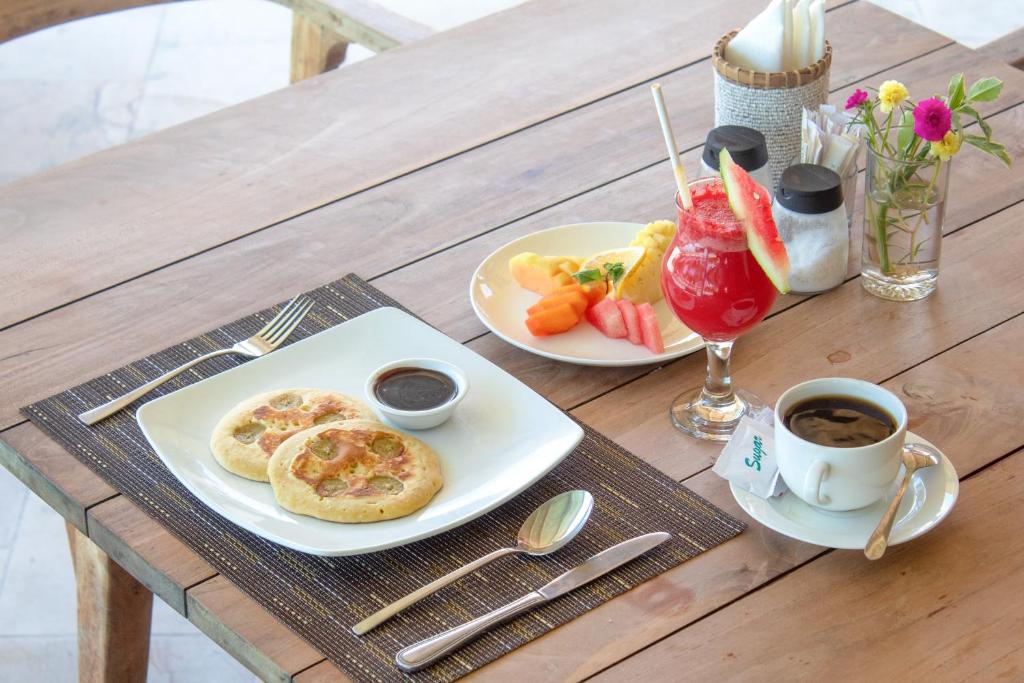 Ora Resort Gili Meno - 19