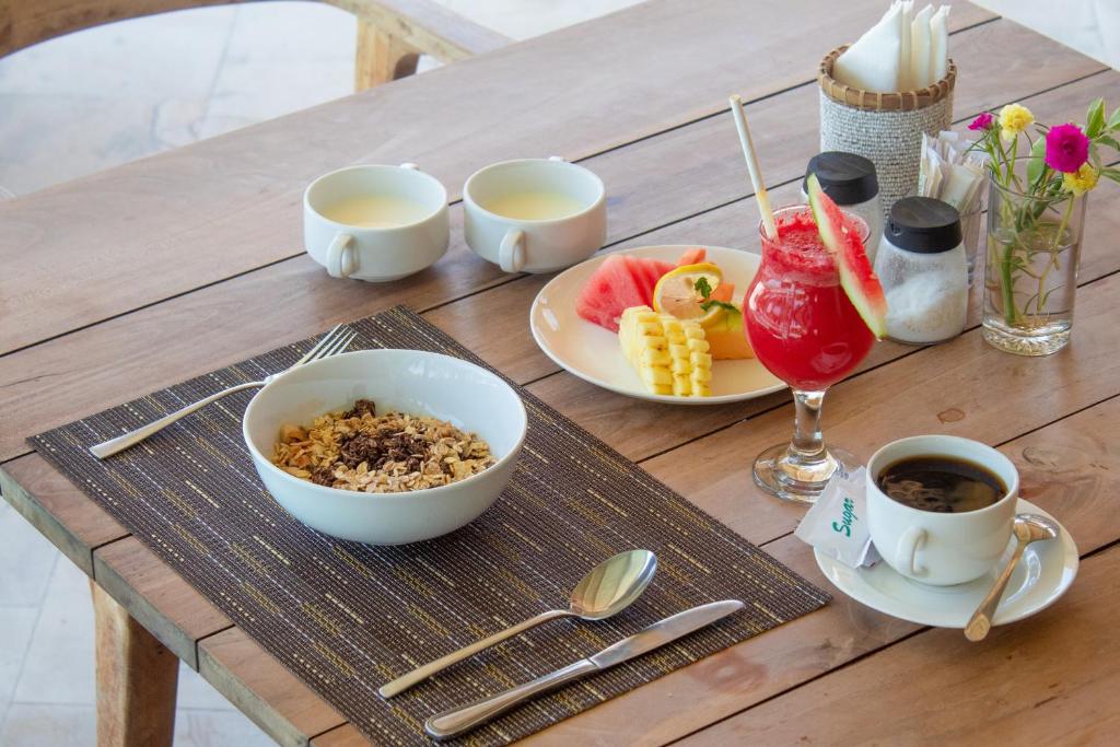 Ora Resort Gili Meno - 17