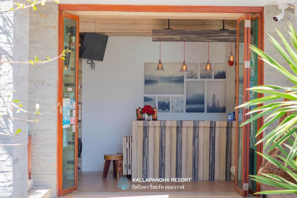 Fotografie z fotogalerie ubytování Kallapangha Resort Khlongwan v destinaci Khlong Wan