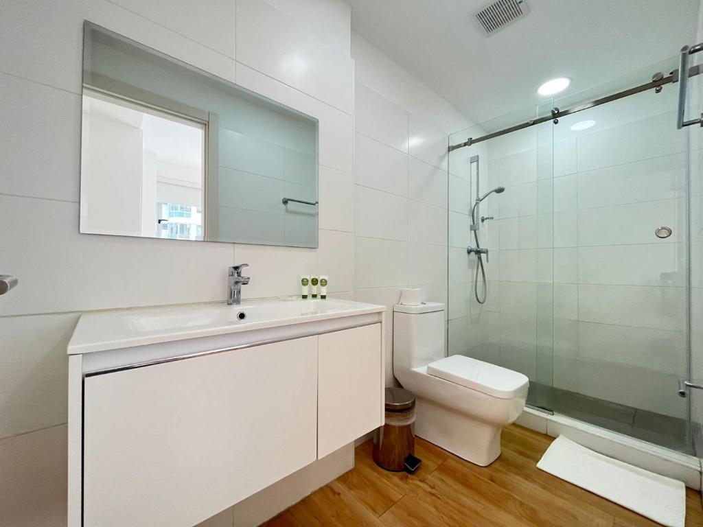 Boutique Apartments Panamá Marbella - Apartment With Balcony