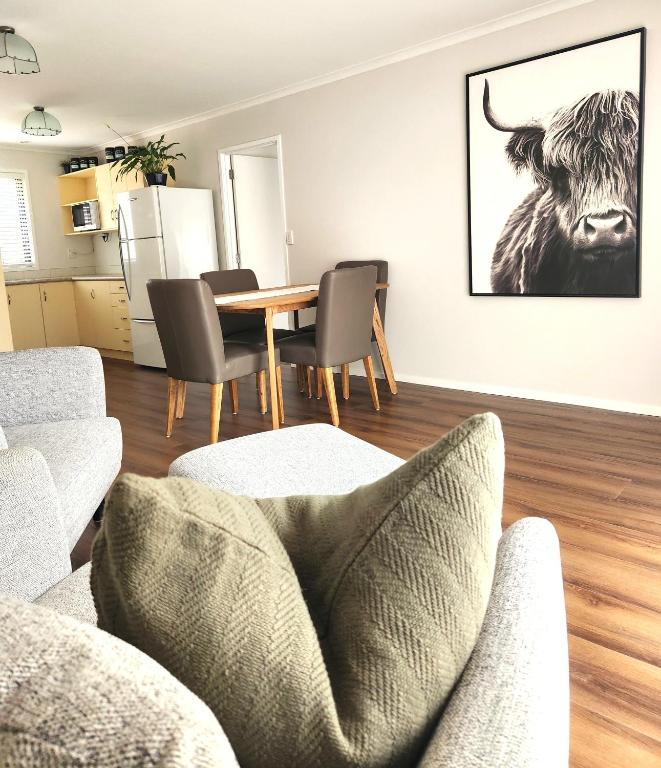 Karapiro Apartment - Resim 12