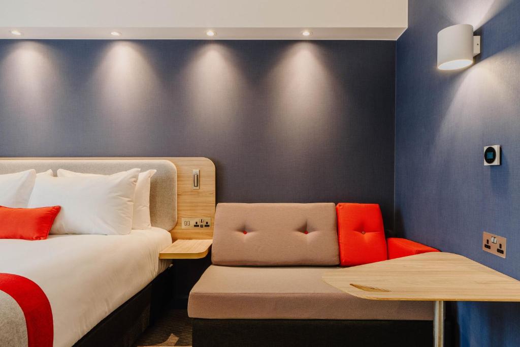 Holiday Inn Express Liverpool - Central by IHG - Resim 20