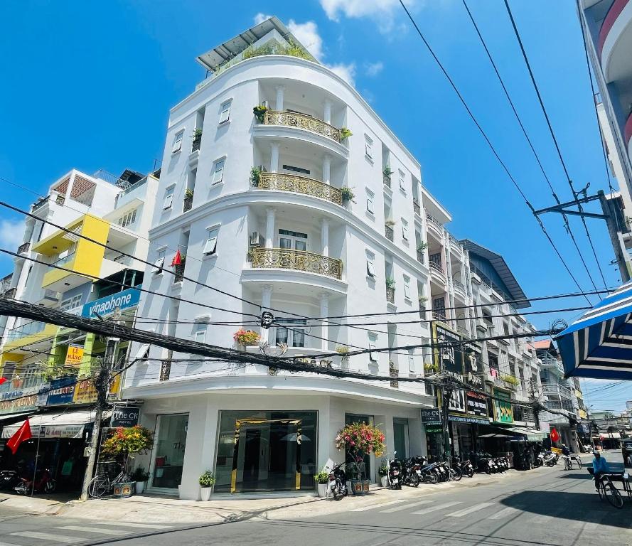 Trung Nguyen Hotel