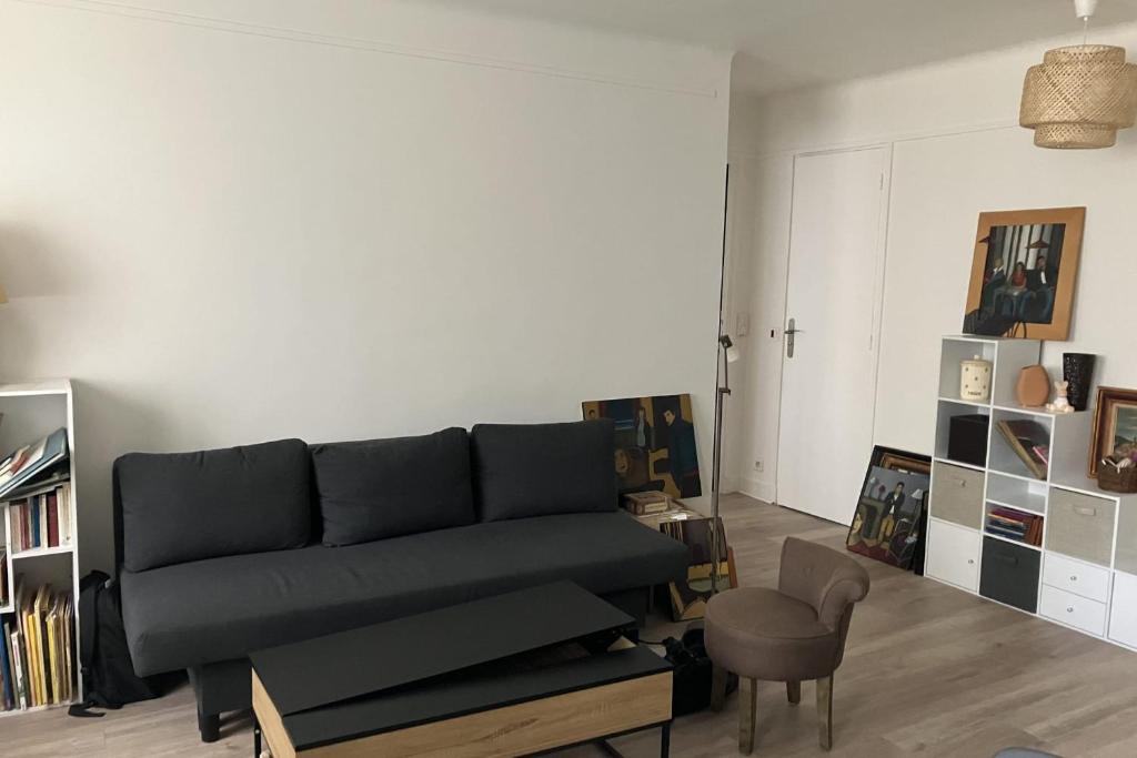 Photo de la galerie de l'établissement Charming and welcoming apartment, à Paris